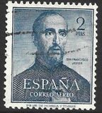 [The 400th Anniversary of the Death of Franz Xaver, 1506-1552, type ANG]