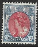 [Queen Wilhelmina - New Values, typ J16]