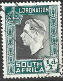 [Coronation of King George VI, نوع BY]