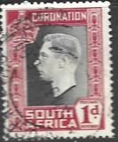 [Coronation of King George VI, نوع BY1]