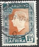 [Coronation of King George VI, نوع BX2]