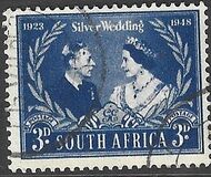 [Royal Silver Wedding, type FJ]