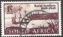 [The 100th Anniversary of the Arrival of British Settlers in Natal, Tüüp FM]