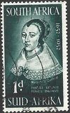 [The 300th Anniversary of the Landing of Van Riebeeck, type FV]