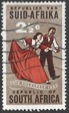 [The 50th Anniversary of Volkspele (Folk-dancing) in South Africa, type IL]