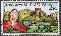 [The 50th Anniversary of Kirstenbosch Botanic Gardens, Cape Town, ประเภท IN]