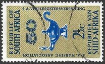 [The 50th Anniversary of South African Nursing Association, סוג JG]