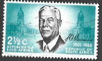 [Verwoerd Commemoration, տեսակ JU]