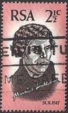 [The 450th Anniversary of Reformation, type JX]