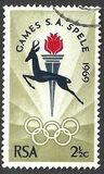 [South African Games, Bloemfontein, Tip KS]