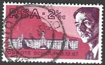 [World's First Heart Transplant and 47th South African Medical Association Congress, Tipo KT]
