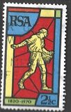 [The 150th Anniversary of Bible Society of South Africa, වර්ගය KZ]