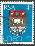 [The 100th Anniversary of the University of South Africa, veids MD]