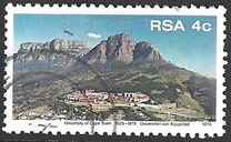 [The 50th Anniversary of University of Cape Town, type RC]