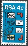 [Postal Mechanization, τύπος OF]