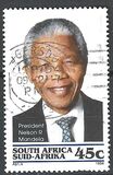 [Inauguration of President Nelson Mandela, type AEY]