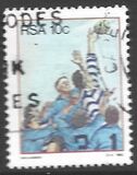 [Sport in South Africa, Tipo TX]