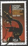 [The 50th Anniversary of National Cancer Association, type SE]