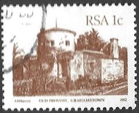 [South African Architecture, type SQ]