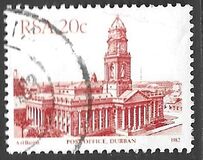 [South African Architecture, type TB]