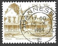 [South African Architecture, type TC]