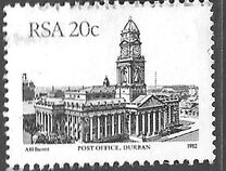 [South African Architecture, type TB1]