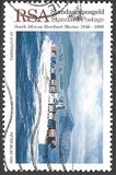 [The 50th Anniversary of South African Merchant Marine, type AIF]