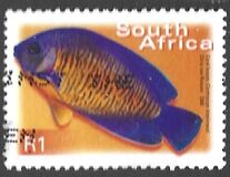 [Fauna and Flora - Fish, Tüüp ASS]