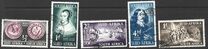 [The 300th Anniversary of the Landing of Van Riebeeck, type FU]