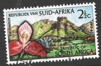 [The 50th Anniversary of Kirstenbosch Botanic Gardens, Cape Town, ประเภท IN]