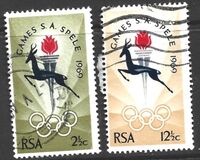 [South African Games, Bloemfontein, Tip KS]