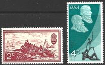 [The 10th Anniversary of Republic of South Africa, type LQ]