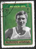 [Olympic Games - Munich, Germany, type ZW]