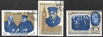 [Winston Churchill Commemoration, 1874-1965, type G]