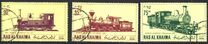 [Japanese Locomotives, type SP]