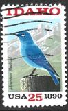 [The 100th Anniversary of Idaho Statehood, type BSS]