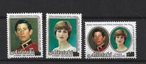 [Royal Wedding of Prince Charles and Lady Diana Spencer, Tipi JK]