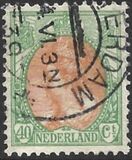 [Queen Wilhelmina - New Values, type J29]