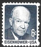 [Prominent Americans - Dwight D. Eisenhower, Typ AFH]