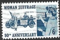 [Woman Suffrage, タイプ AFQ]