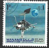 [Airmail - Space, Science, and Space Probes, type BC]