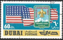 [World Scout Jamboree, Idaho, tip GA]