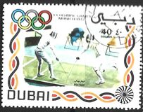 [Olympic Games - Munich, Germany, type KP]