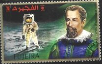 [The 400th Anniversary of the Birth of Johannes Kepler, 1571-1630, Tüüp ACO]