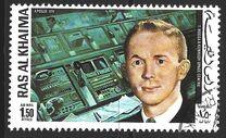 [Airmail - Apollo 14, タイプ YI]