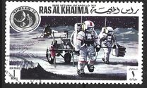 [Airmail - Apollo 14, タイプ YK]
