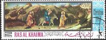 [Airmail - Christmas - Paintings, type HZ]