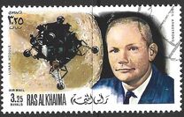 [Airmail - Return of Apollo 11, タイプ KG]
