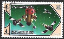 [Airmail - Space Exploration, type SN]