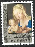 [Airmail - The 500th Anniversary of the Birth of Albrecht Durer, 1471-1528, tegund TS]